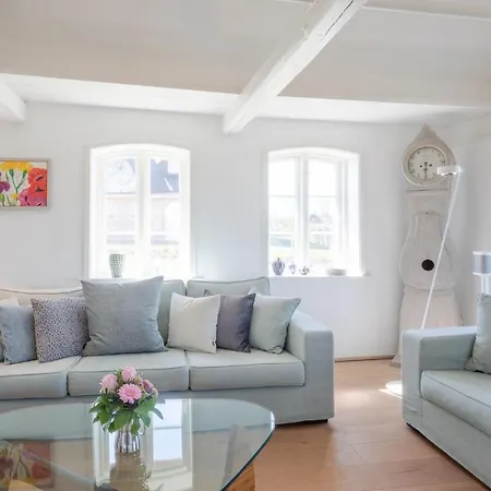 בית נופש Reethues Rosenkranz *