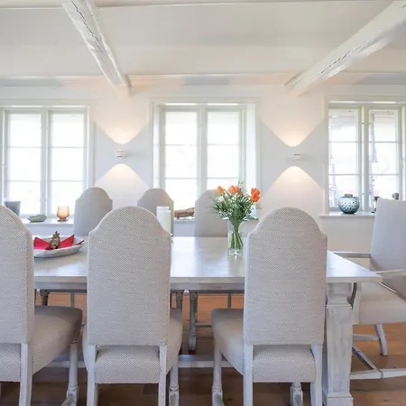 בית נופש Reethues Rosenkranz *