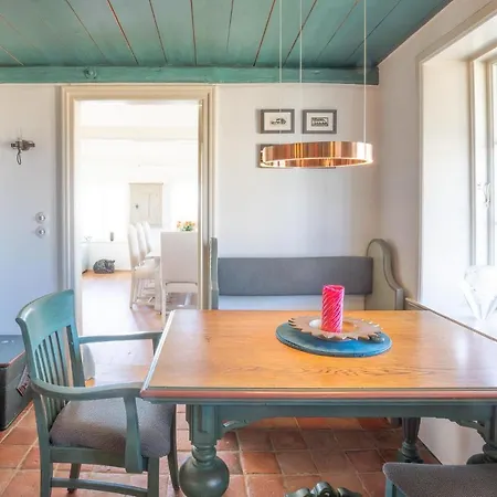 Reethues Rosenkranz בית נופש