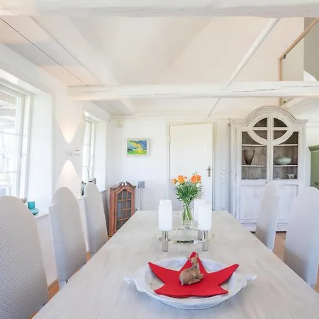 Reethues Rosenkranz Holiday home *