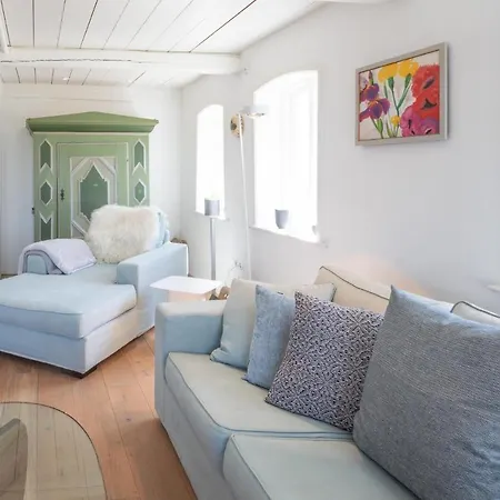 Reethues Rosenkranz בית נופש Aventoft