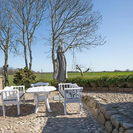 בית נופש Reethues Rosenkranz *