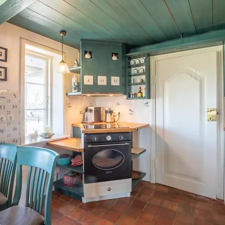 Prázdninový dům Reethues Rosenkranz