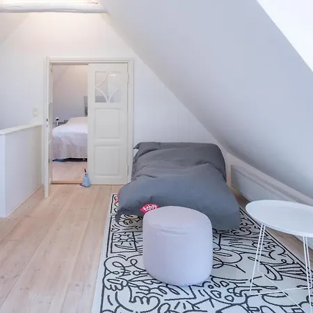 Reethues Rosenkranz בית נופש Aventoft