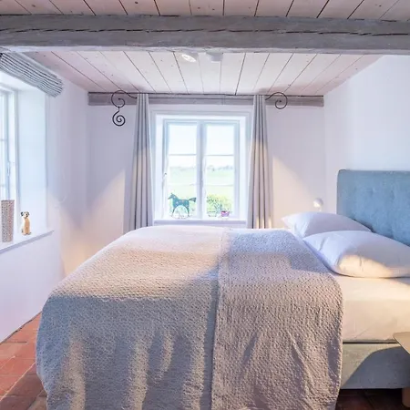 Prázdninový dům Reethues Rosenkranz Aventoft