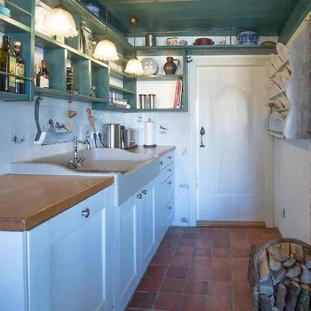 בית נופש Reethues Rosenkranz Aventoft