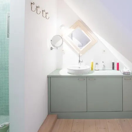 בית נופש Reethues Rosenkranz Aventoft