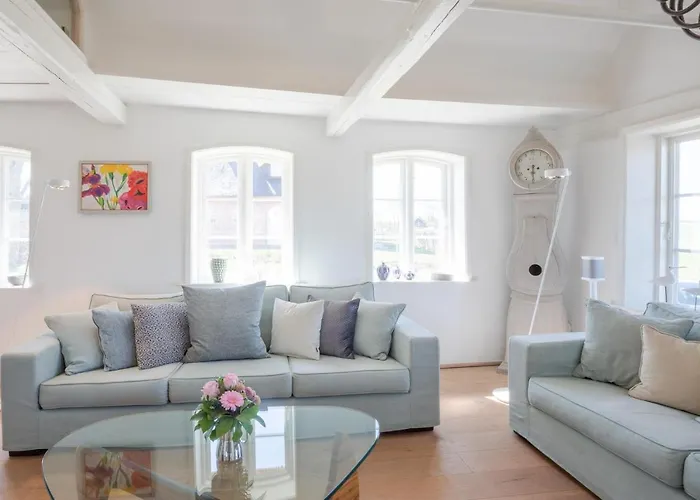 Prázdninový dům Reethues Rosenkranz *