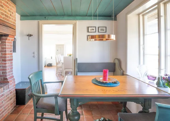 Reethues Rosenkranz Prázdninový dům