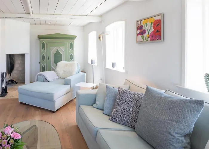 Reethues Rosenkranz Prázdninový dům Aventoft