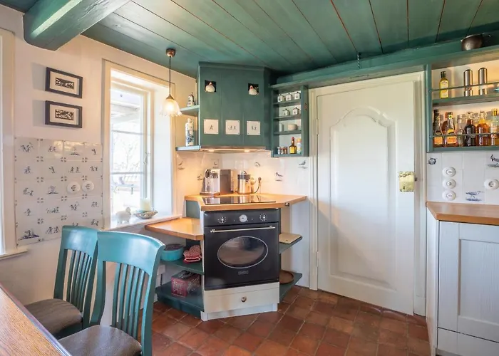 Prázdninový dům Reethues Rosenkranz