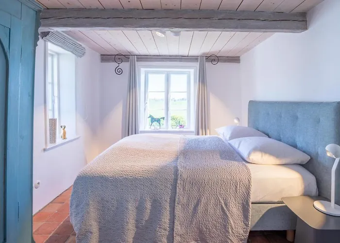 Prázdninový dům Reethues Rosenkranz Aventoft